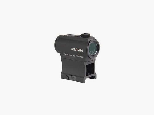 Holosun Red Dot 403B – Réticule: Rouge