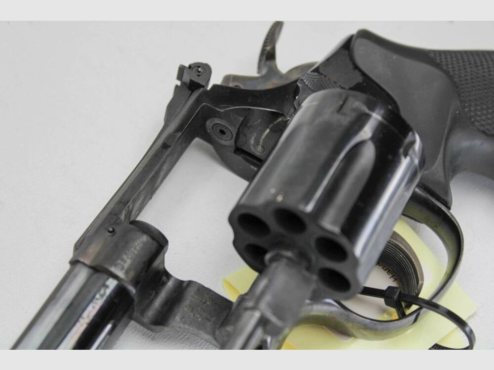 Revolver S&W Smith & Wesson Mod 14-3. Cal. .38 Special 6" barrel .38Special