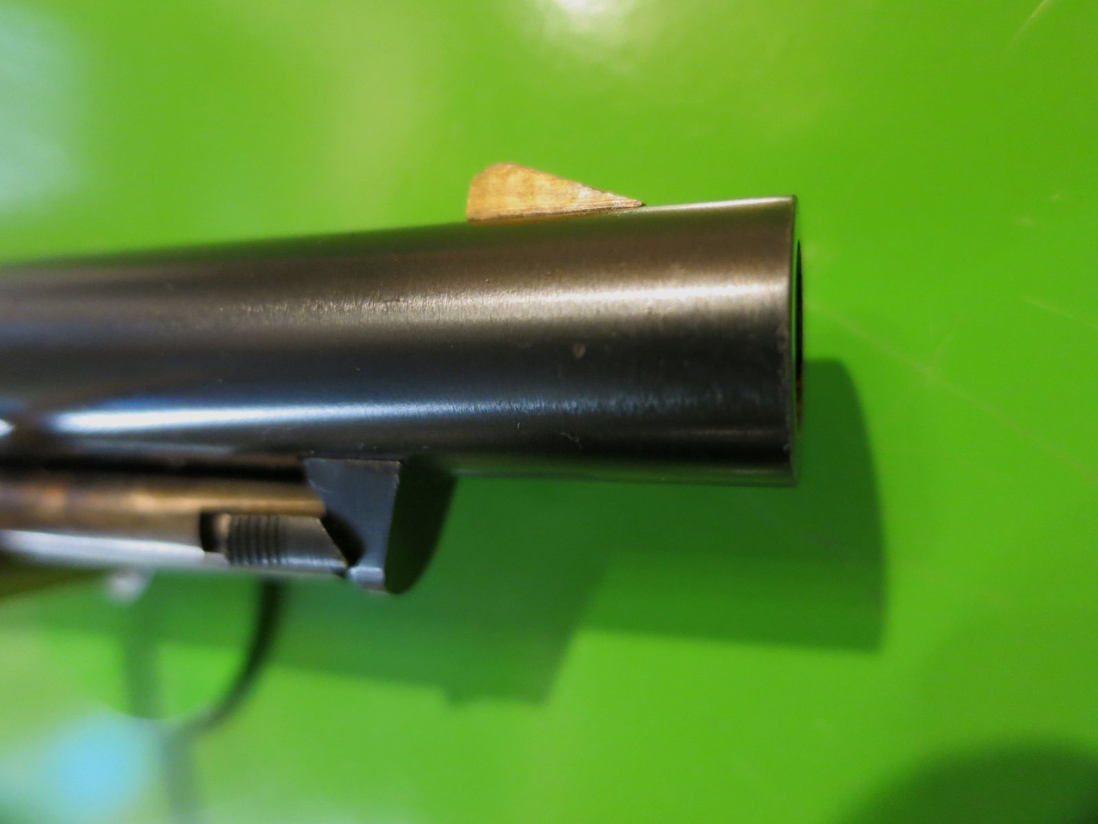 Perkussions-Revolver, Hege-Uberti Modell 1860 Army, .44BP      #49-