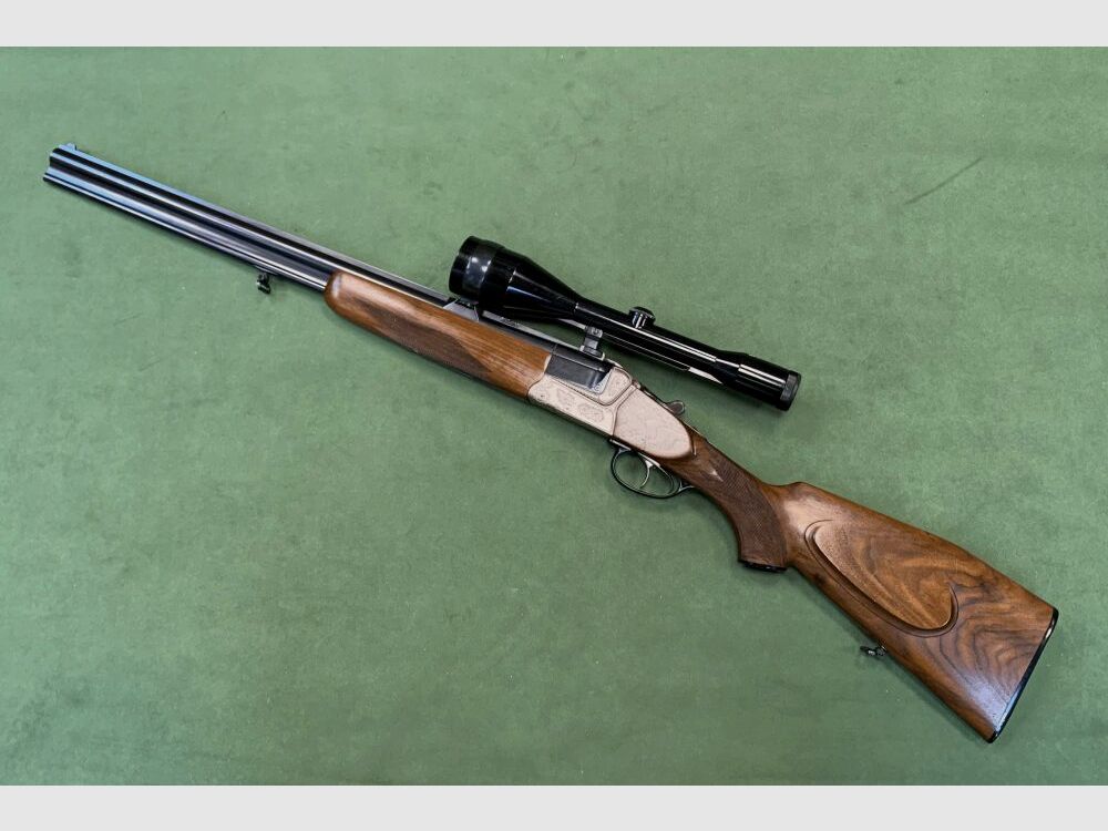 Krieghoff Teck BBF 7x65R;12/70