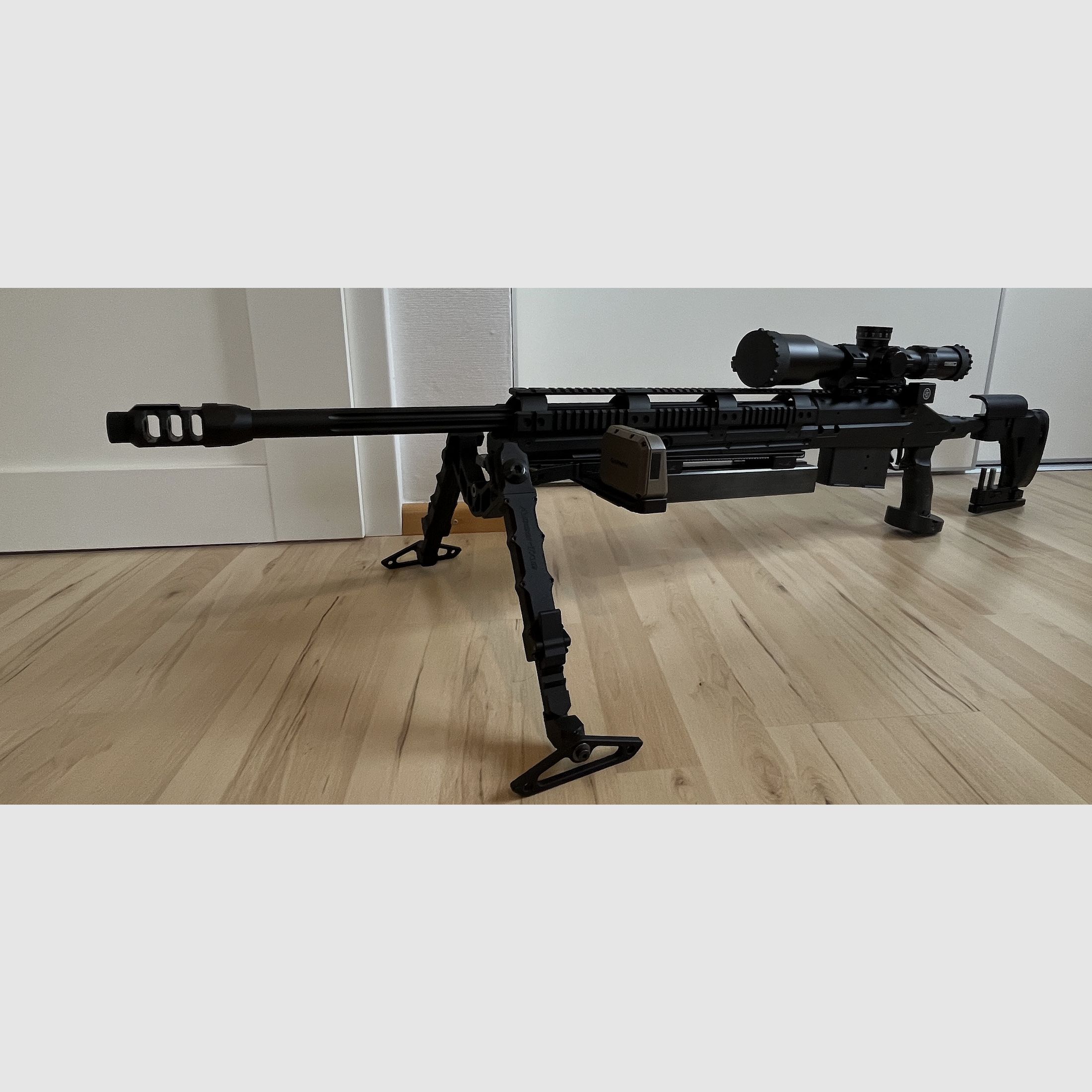 Voere X3 Gen.2 .338LM + .308Win incluso Steiner M7Xi e molti accessori / Top pacchetto Long Range