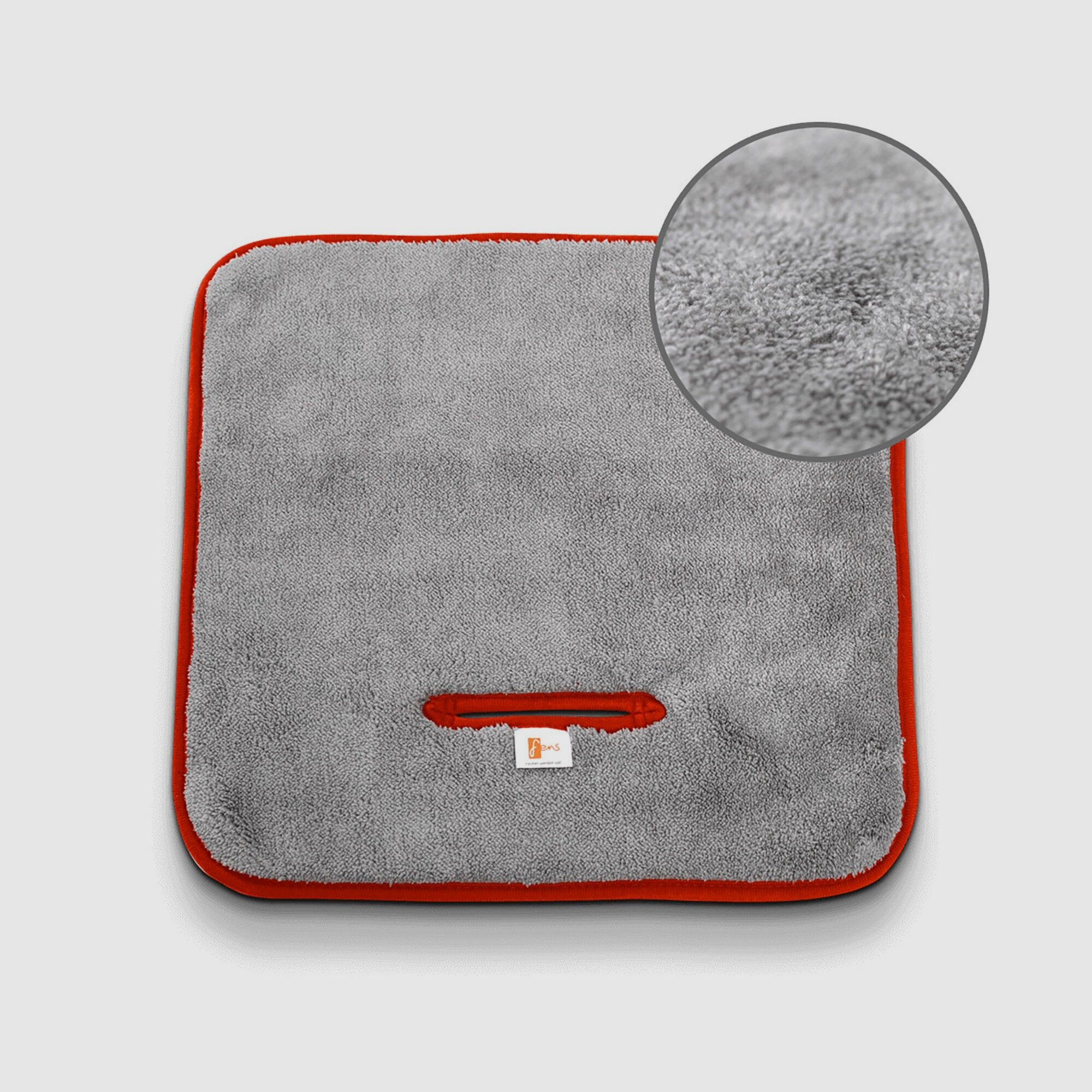 Microfiber Cloth One Cut Plush, image 1 of 7