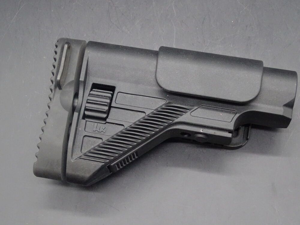 Crosse réglable Heckler & Koch tube de 35mm