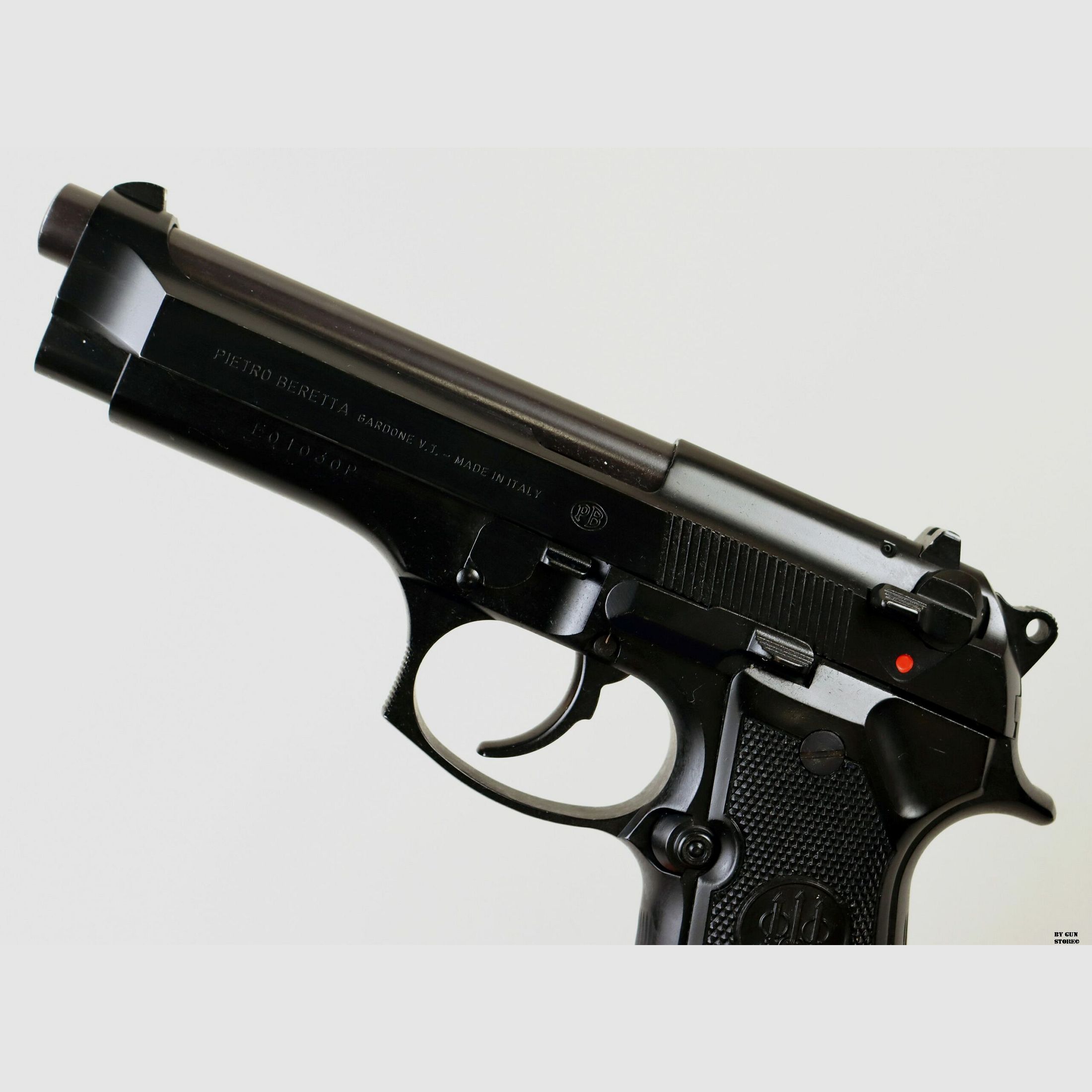 Pistole Beretta mod. 98F Kal. 9×21 Ser.-Nr. E01030P, Bild 6 von 9