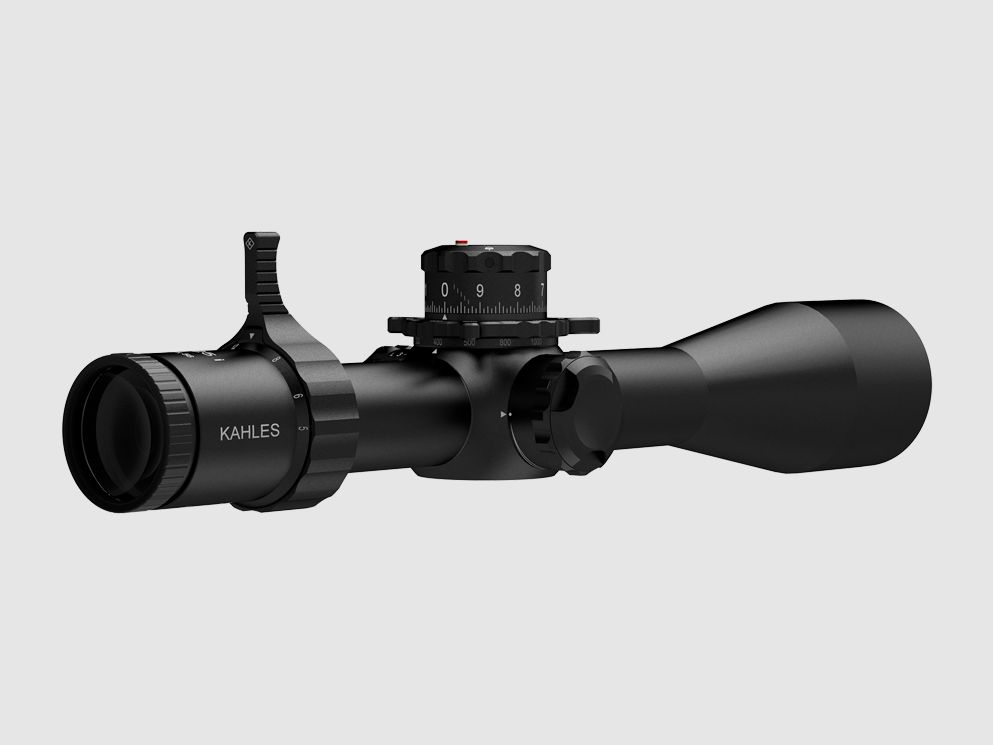 Kahles K525i DLR 5-25x56 Zielfernrohr - Dynamic Long Range