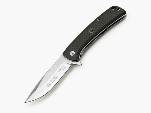 PUMA SGB Mach1, folding knife, liner-lock