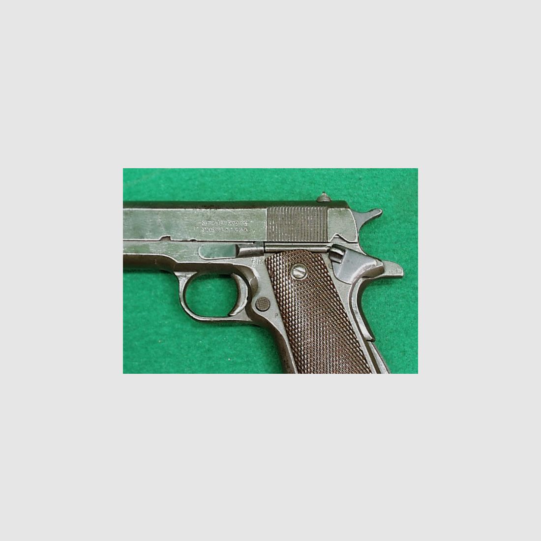 Remington 1911 A1 pistol