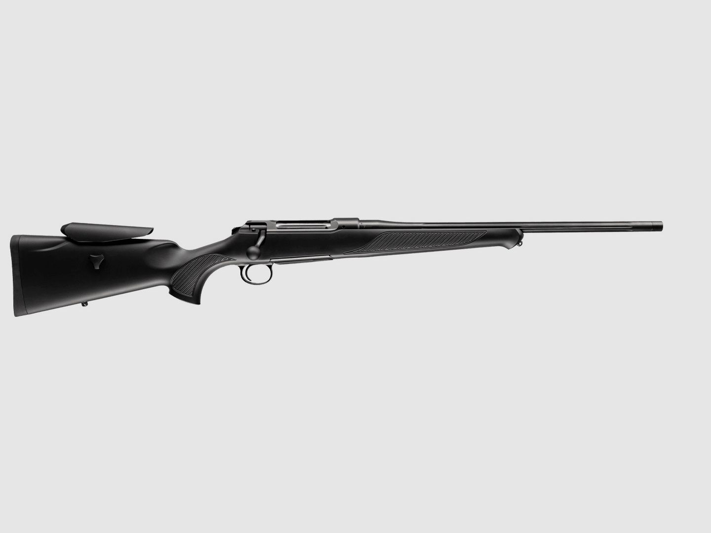 Sauer 101 Highland XTA, with Zeiss Conquest V4 3-12x56