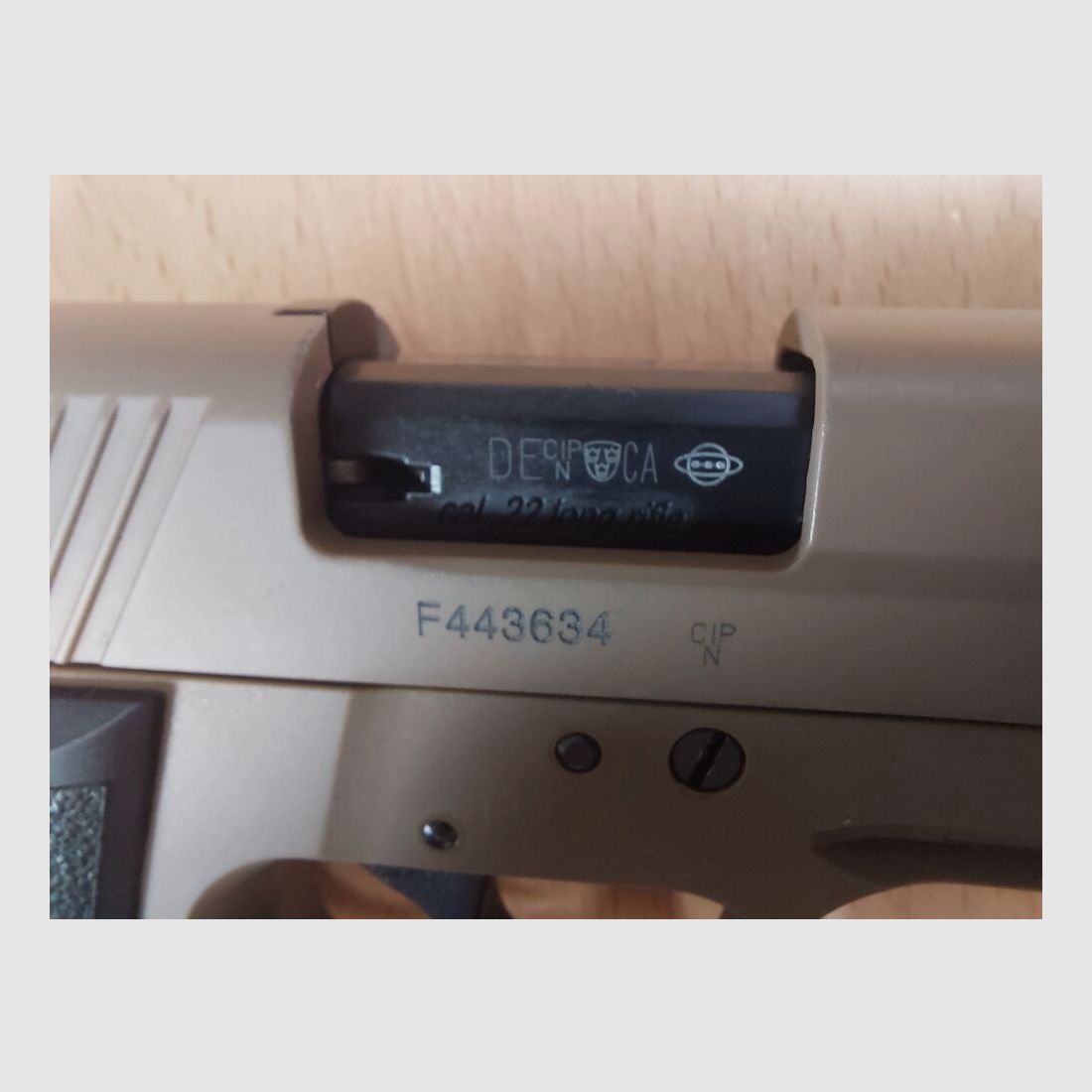 GSG (Sig-Sauer) Fire Fly