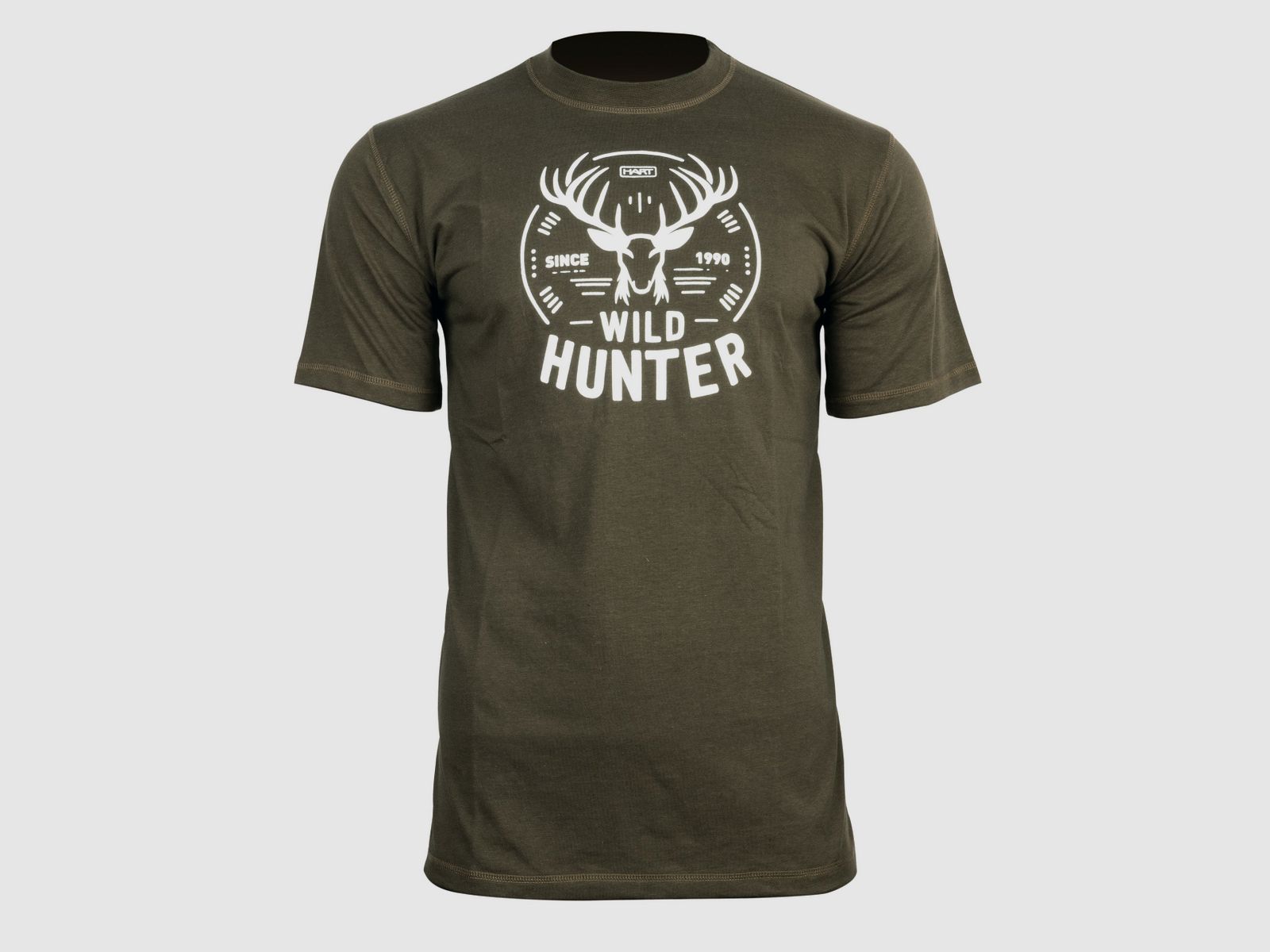 Hart T-Shirt Ground Horn