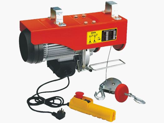 Rovik Elektrische Winde Pw 800 kg