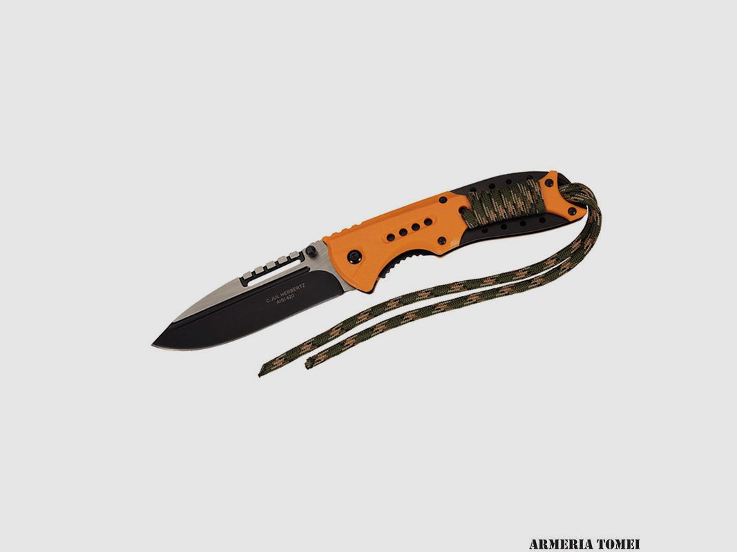 MESSER – HERBERTZ – FALTBARES 564712