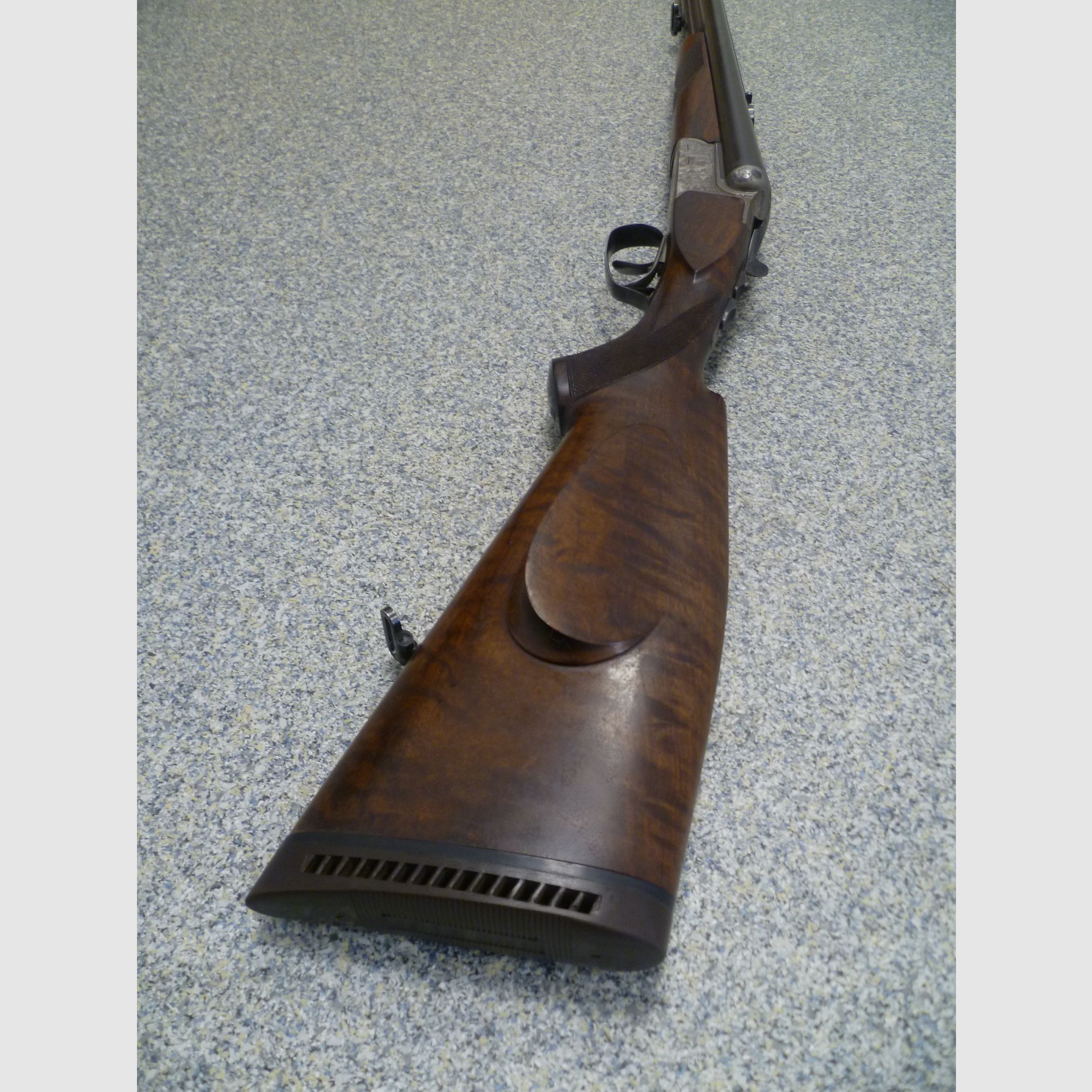 Boren Simson Suhl Model 95 S 12/70 & 7,65R