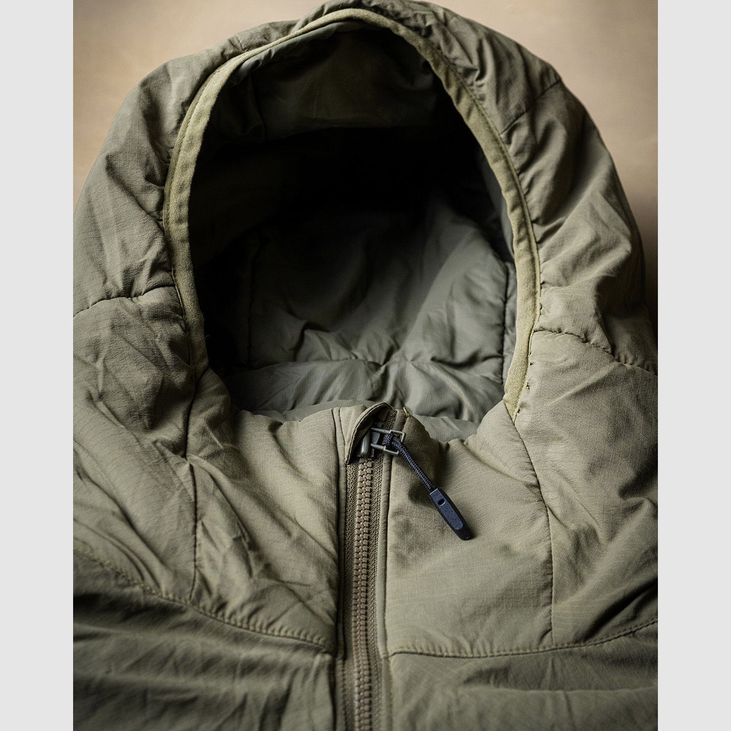 Eberlestock Alturas Hooded Jacket - Gunmetal, afbeelding 10 van 14