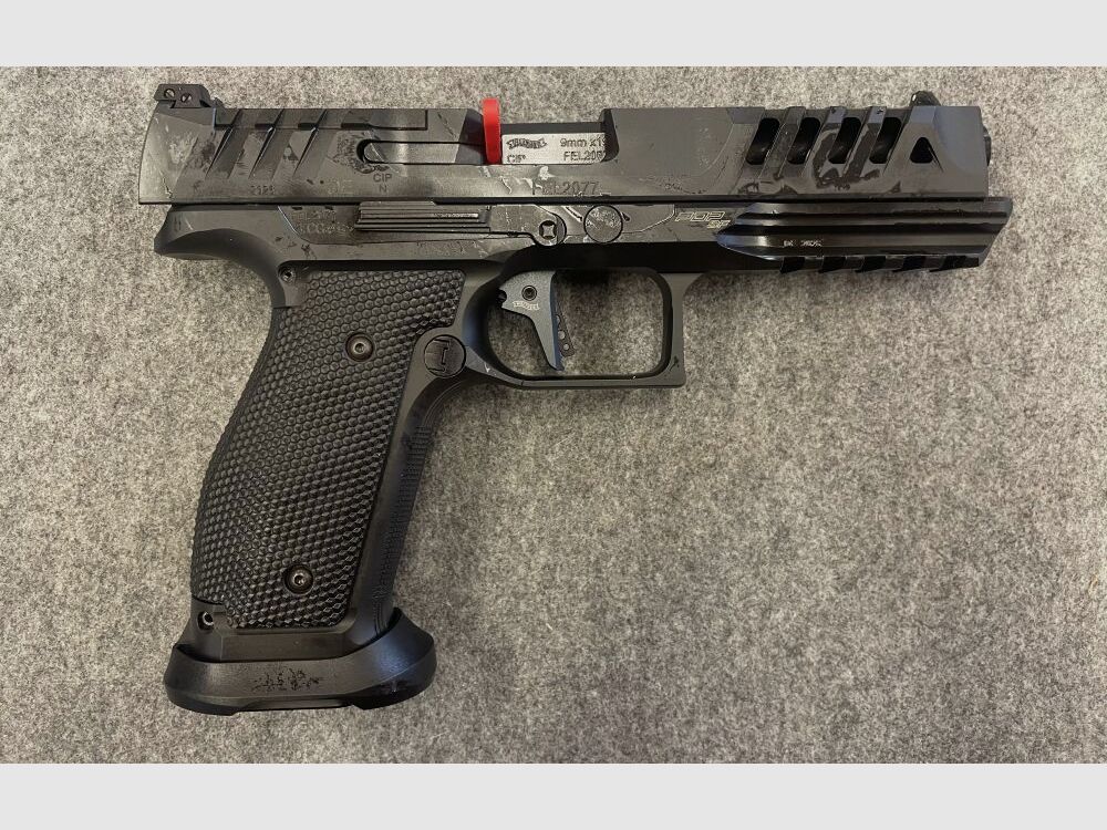 Walther PDP Stalowa Rama 5"