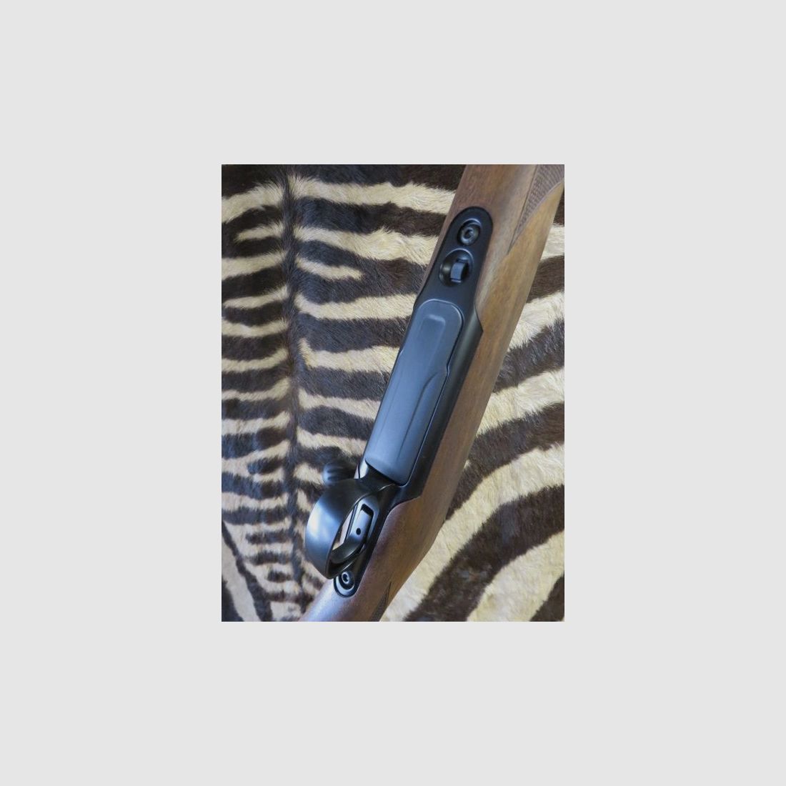 Repetierbüchse SAUER 100 Classic Kal.300WM Lauf 61 cm gewinde ohne Visierung, Bild 6 von 10