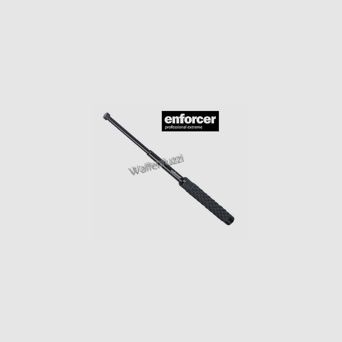 enforcer telescopic baton hardened 16"