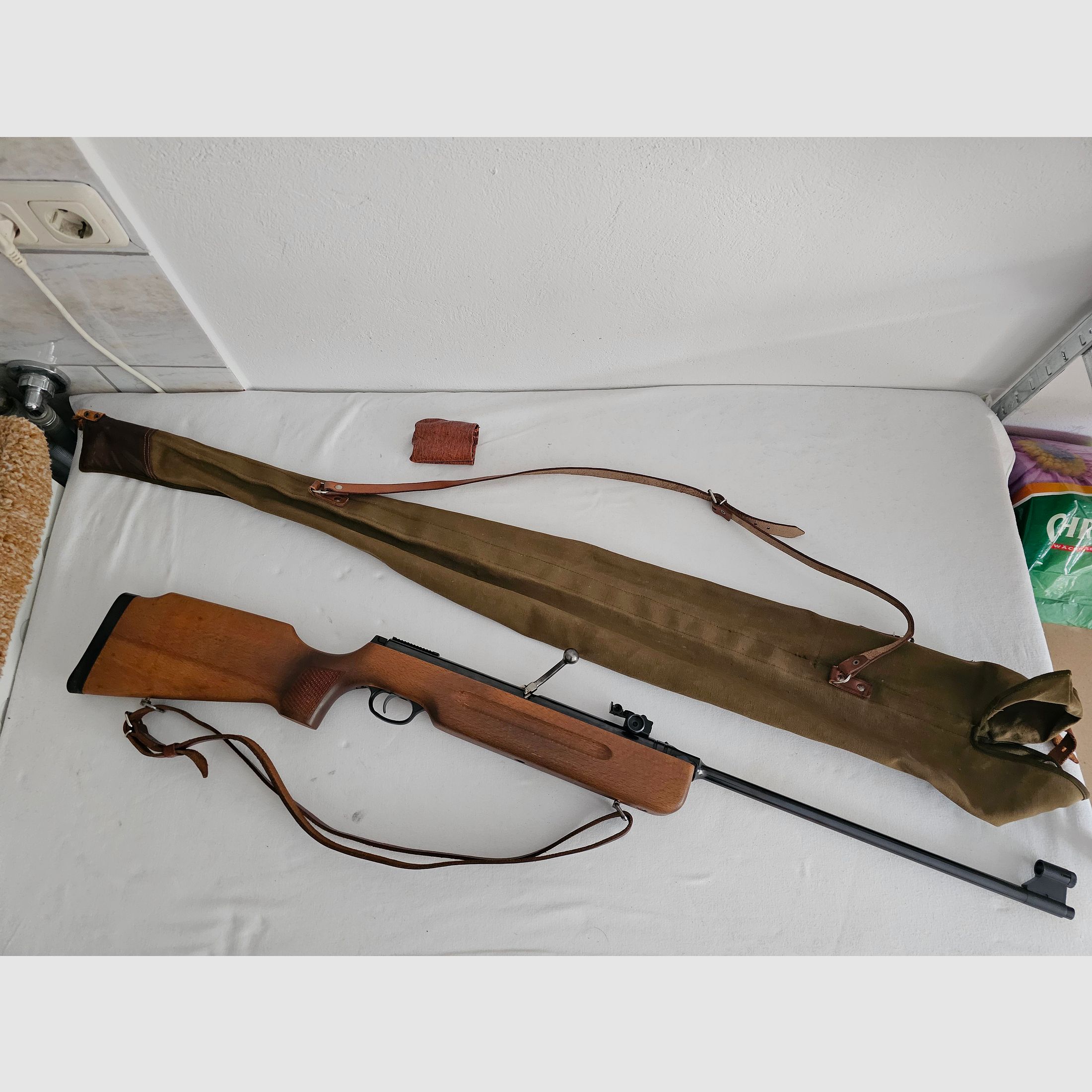 Luftgewehr Haenel Suhl 311-2