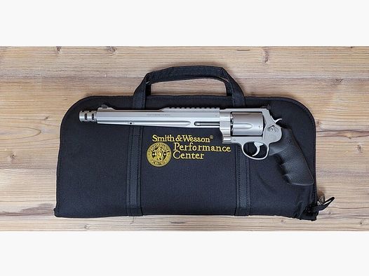 Smith & Wesson Mod. 500 - 10,5'' Performance Center - COMME NEUF