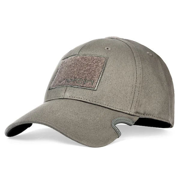 Notch Flexfit Grey Operator Standard Notch Cap / M – XL, Bild 1 von 5