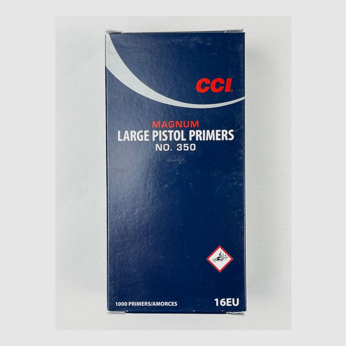 CCI Zündhütchen #350 Large Pistol Magnum