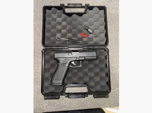 Glock 17 Gen 5 P.A.K. 