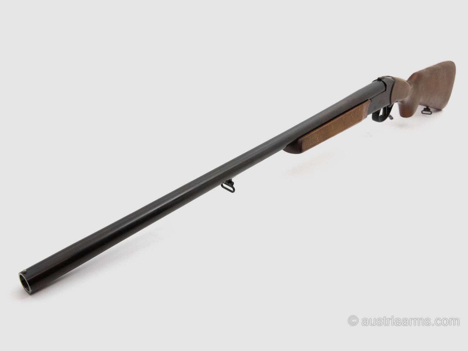 Baikal MP18, single-barrel shotgun, 12/70, image 5 of 5