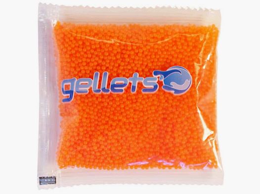 Valken GelBlaster SURGE Munizione Soft-Gel Pallini (sacchetto da 500 colpi) ARANCIONE