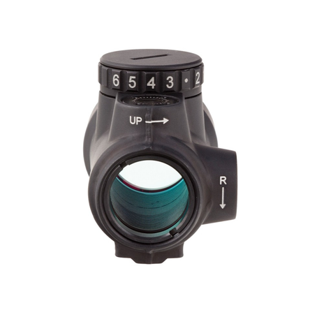Viseur collimateur Trijicon 1x25 MRO Green Dot (sans montage), image 4 sur 11