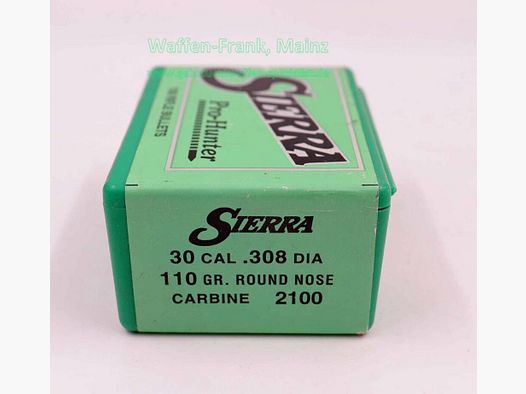 Sierra Bullets, Santa Fe balas de rifle .30 (.308)