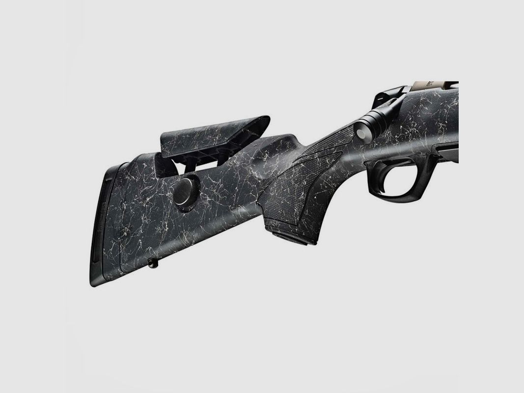 FUSIL – BERGARA – CVA CASCADE | .308 WIN | SYNT LRX-2 | 22″, image 2 sur 5