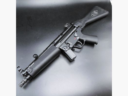 Carabine « HK » Heckler & Koch SP5 cal. 9×19