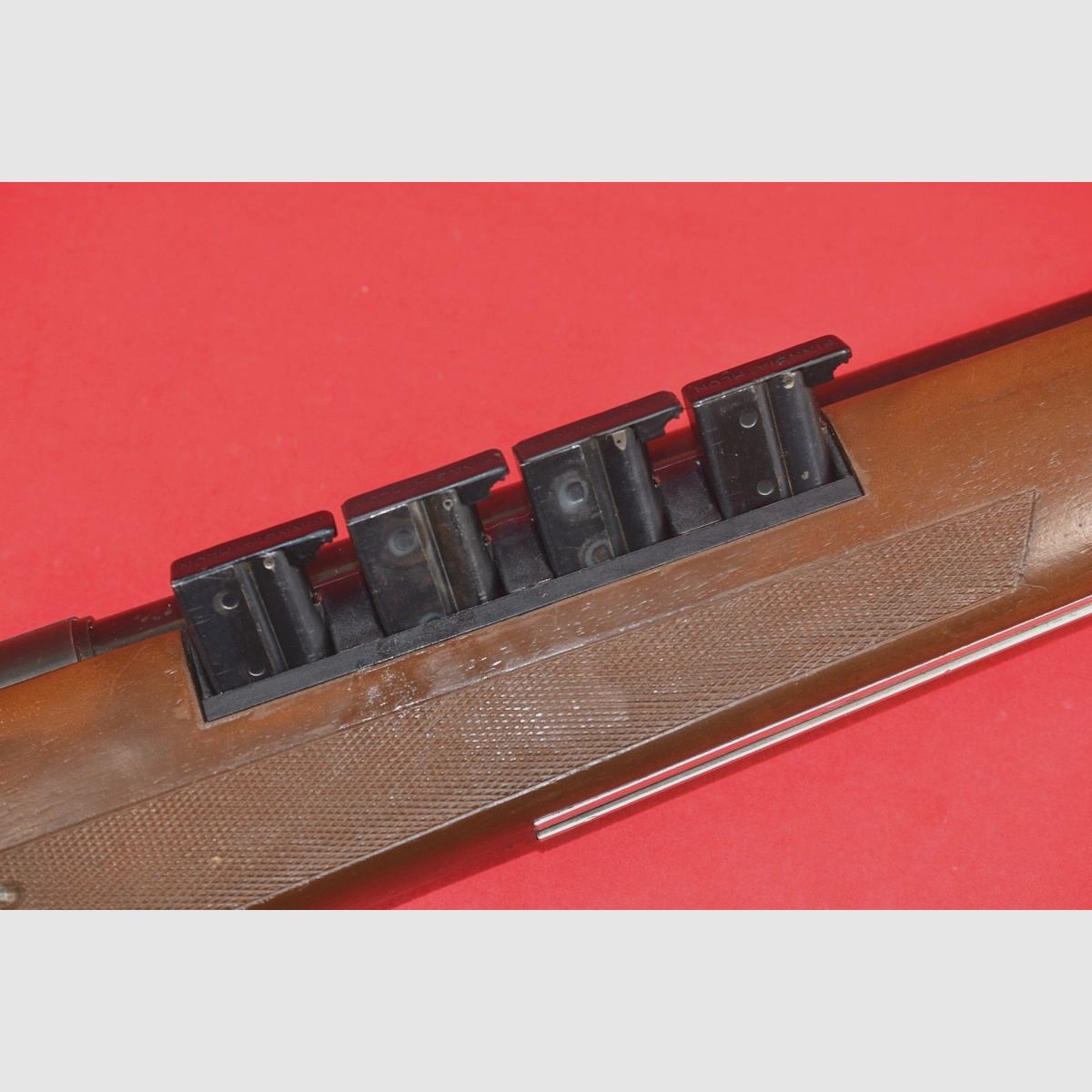 #8406 Finnbiathlon-Karabiner, finnische Armee, Kal. .22 LR, Bild 4 von 31