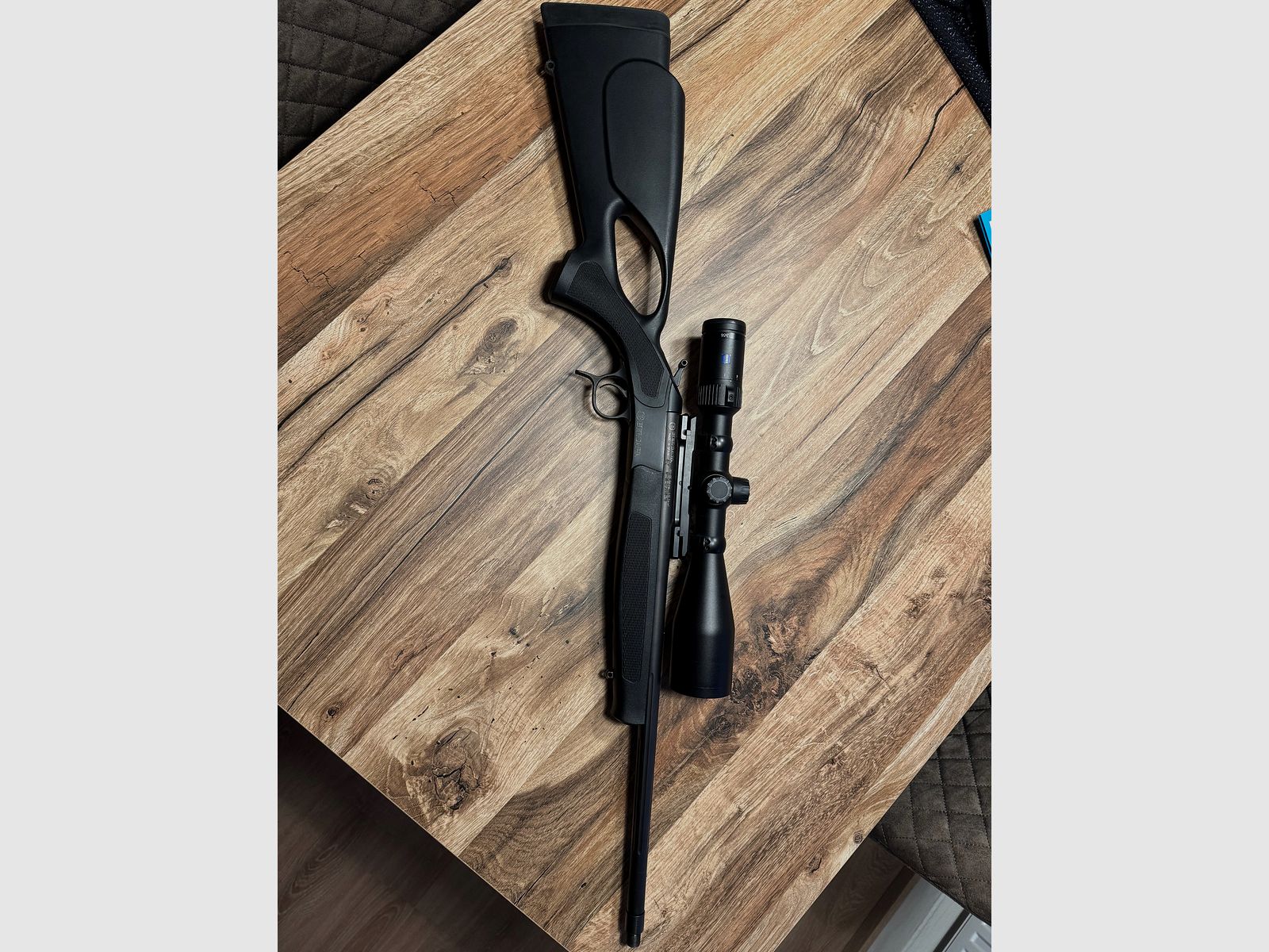 Bergara Ba 13 carabine à verrou 3006