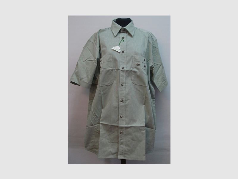 Work shirt Club size 41 - 2 chest pockets, with motif