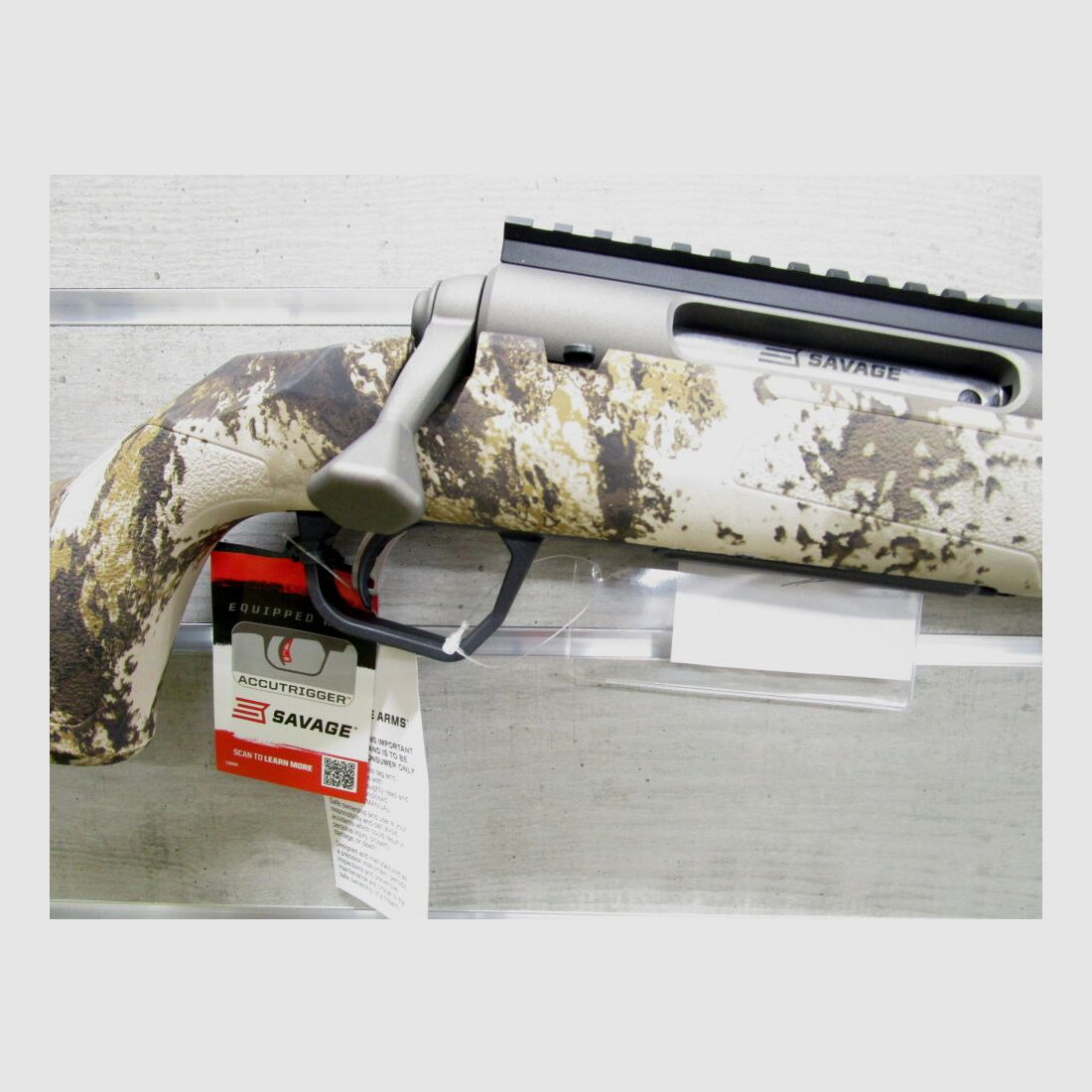 Savage Axis2