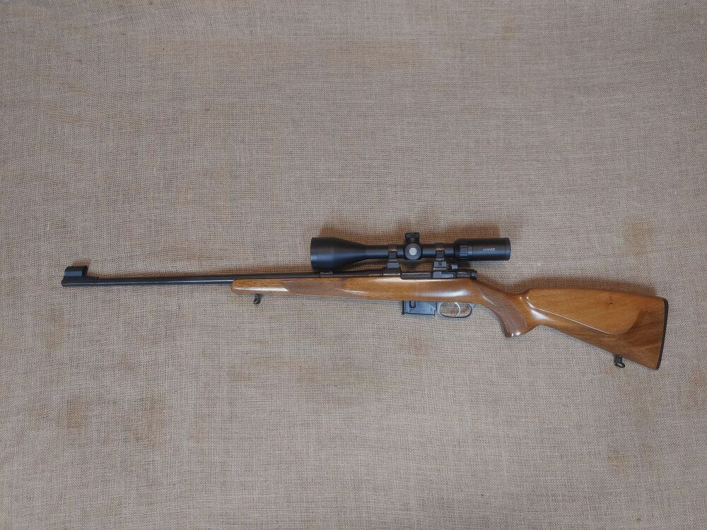 CZ, Brünner M 527