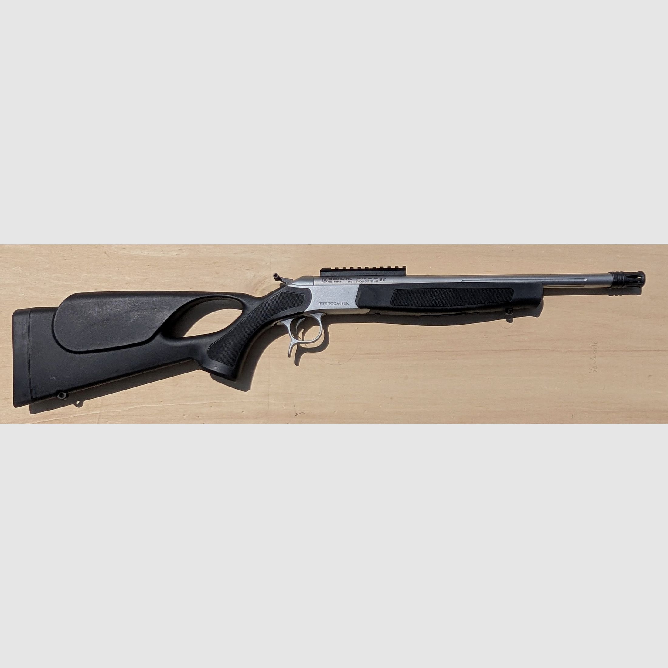 Bergara BA13 , Kipplaufbüchse .308 Win,Take Down