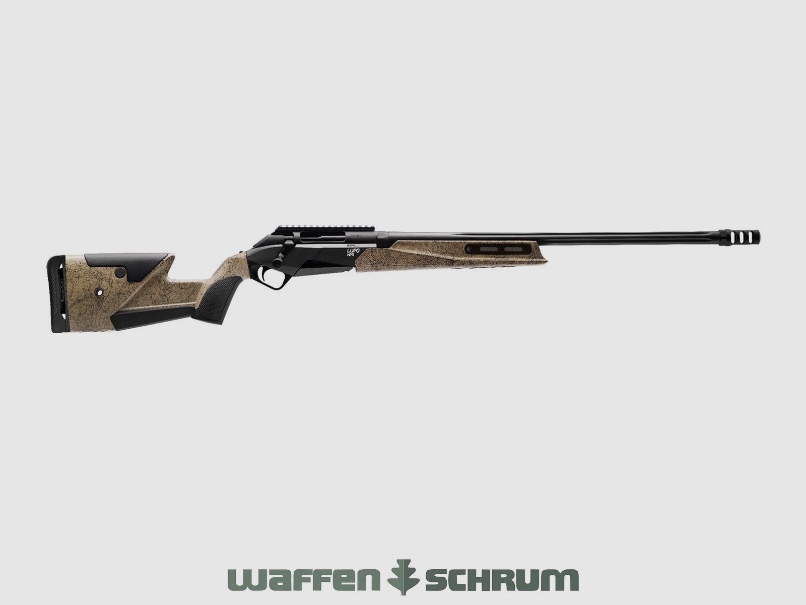 Benelli Lupo HPR