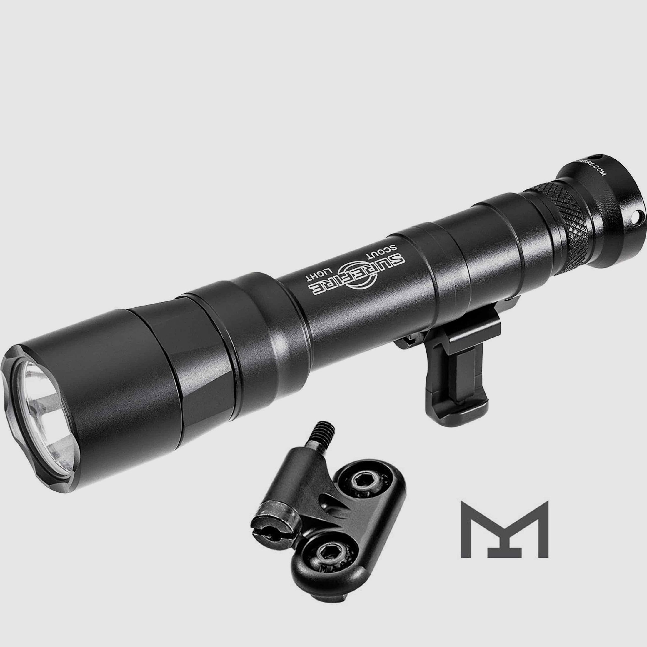 Surefire Dual Fuel Scout Light pro – Black – 700 Lumen, Bild 1 von 5