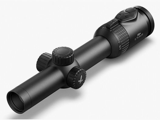 Swarovski Z8i+ 0.75-6x20 riflescope