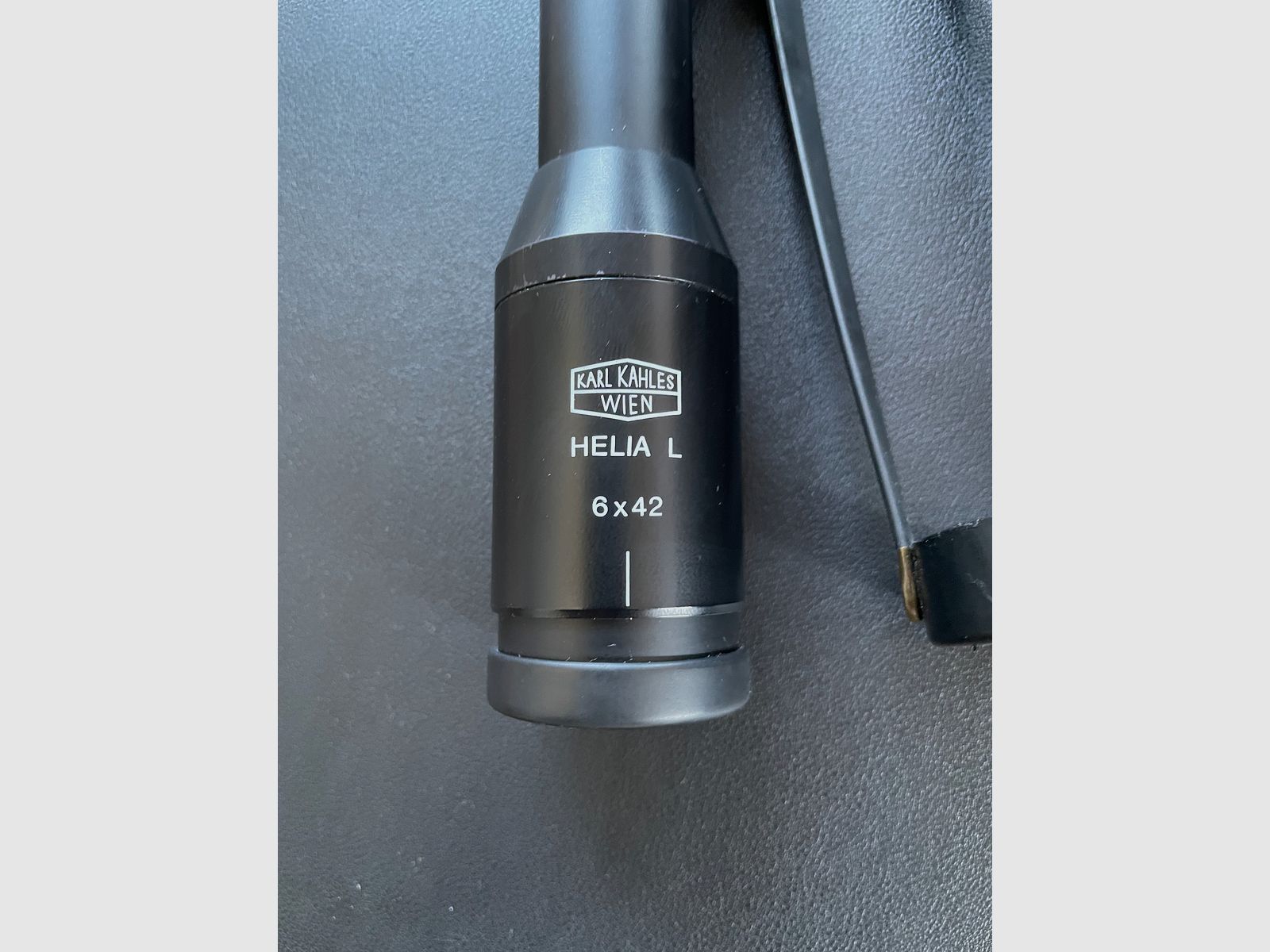 Kahles Helia L 6x42 Absehen 4