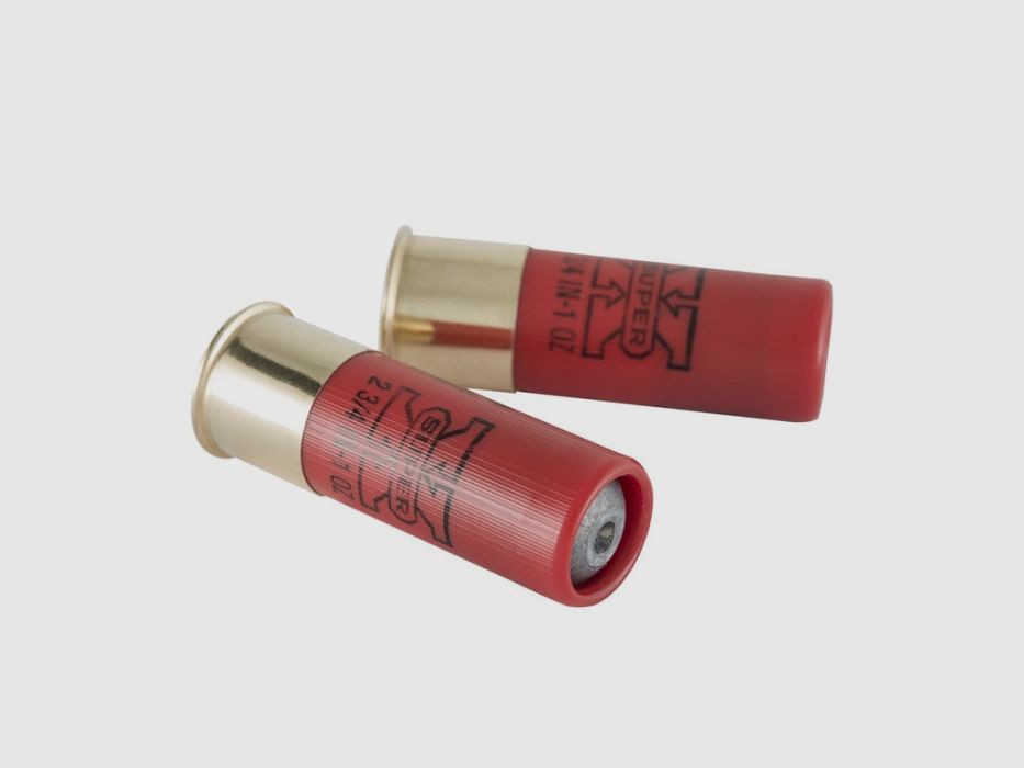 Winchester Slug Super-X Patronen - Kal.410 6 g / Per 1, afbeelding 2 van 2