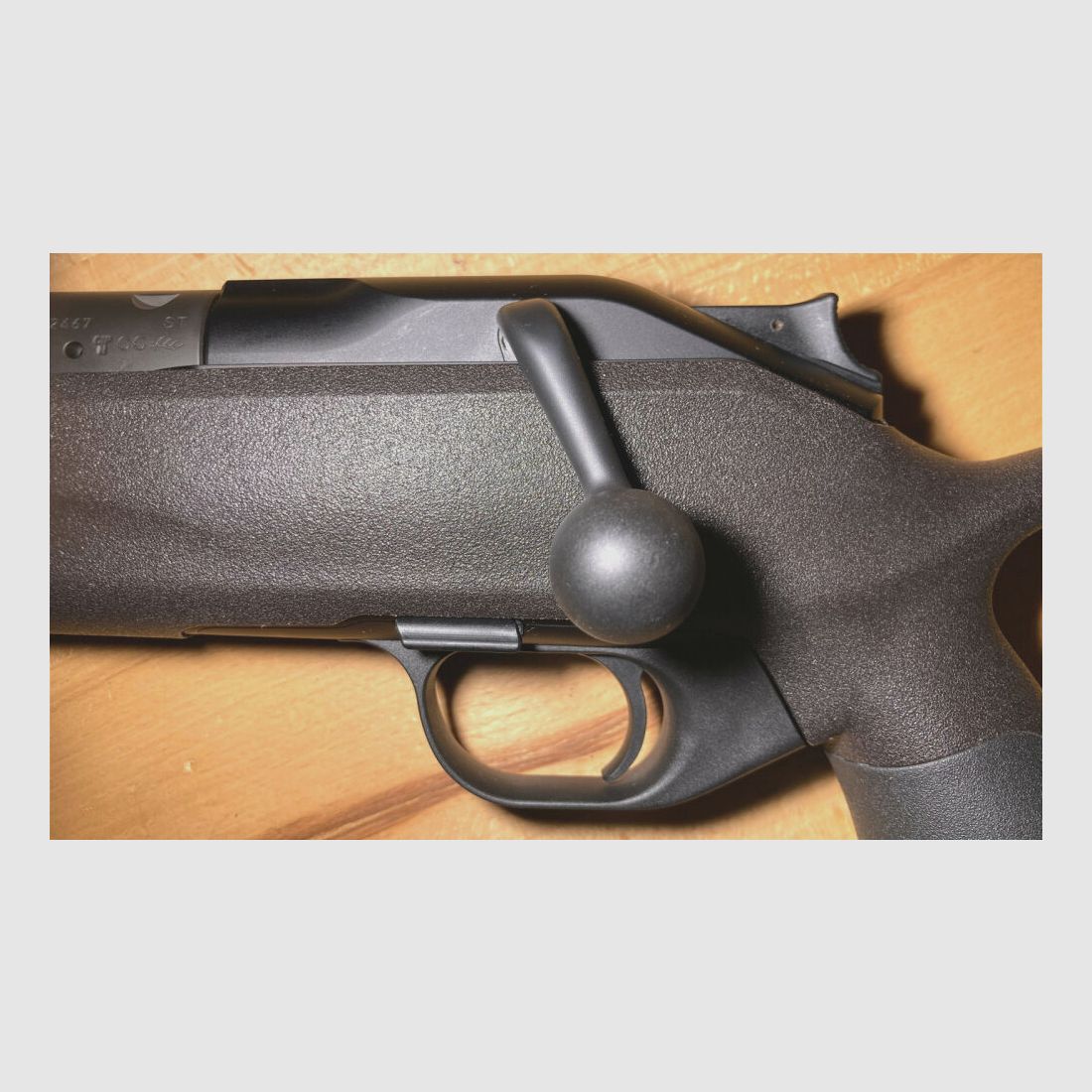 Blaser R8 Professional Success LINKSHANDIGE GEWEER
