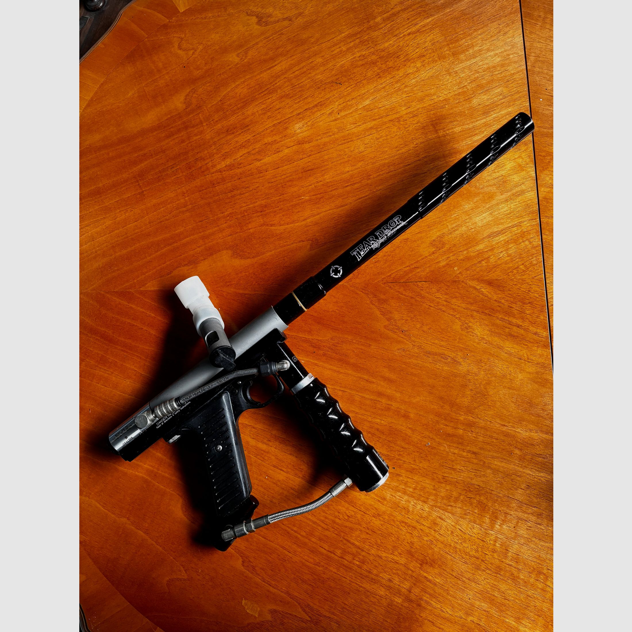 AGD Automag Classic mit Upgrades - Sammlerstück mit Teardrop Lauf