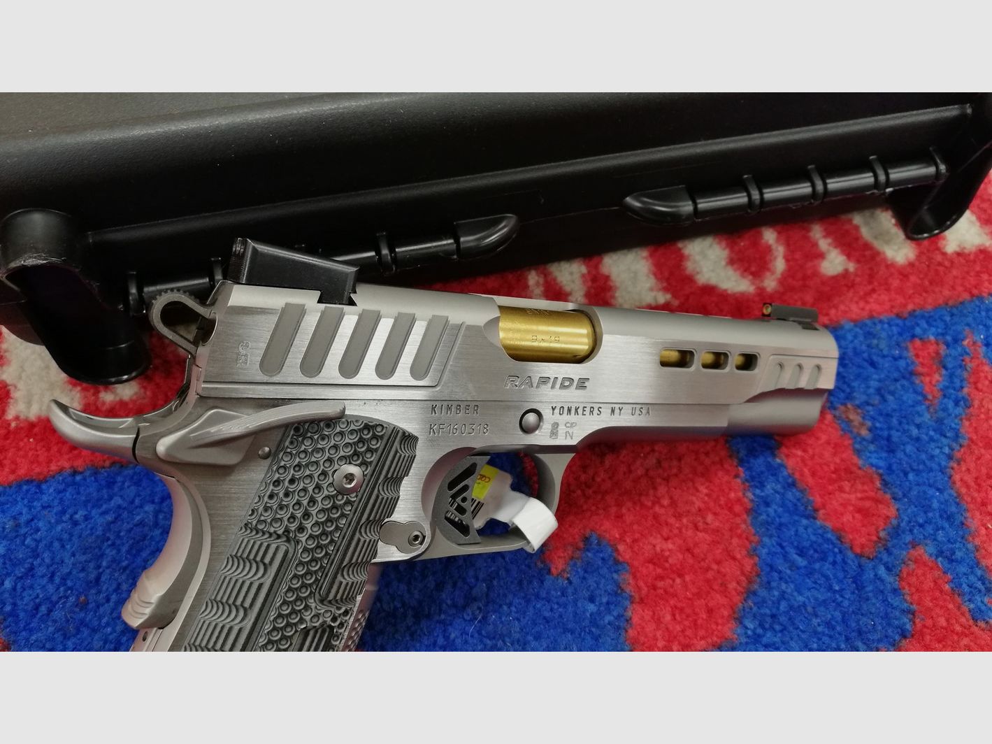 Kimber Rapide Dawn cal. 9 Para., image 3 sur 4