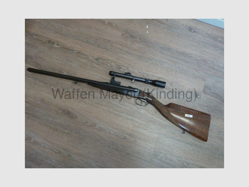 Doppelbüchse- Bury Blindee