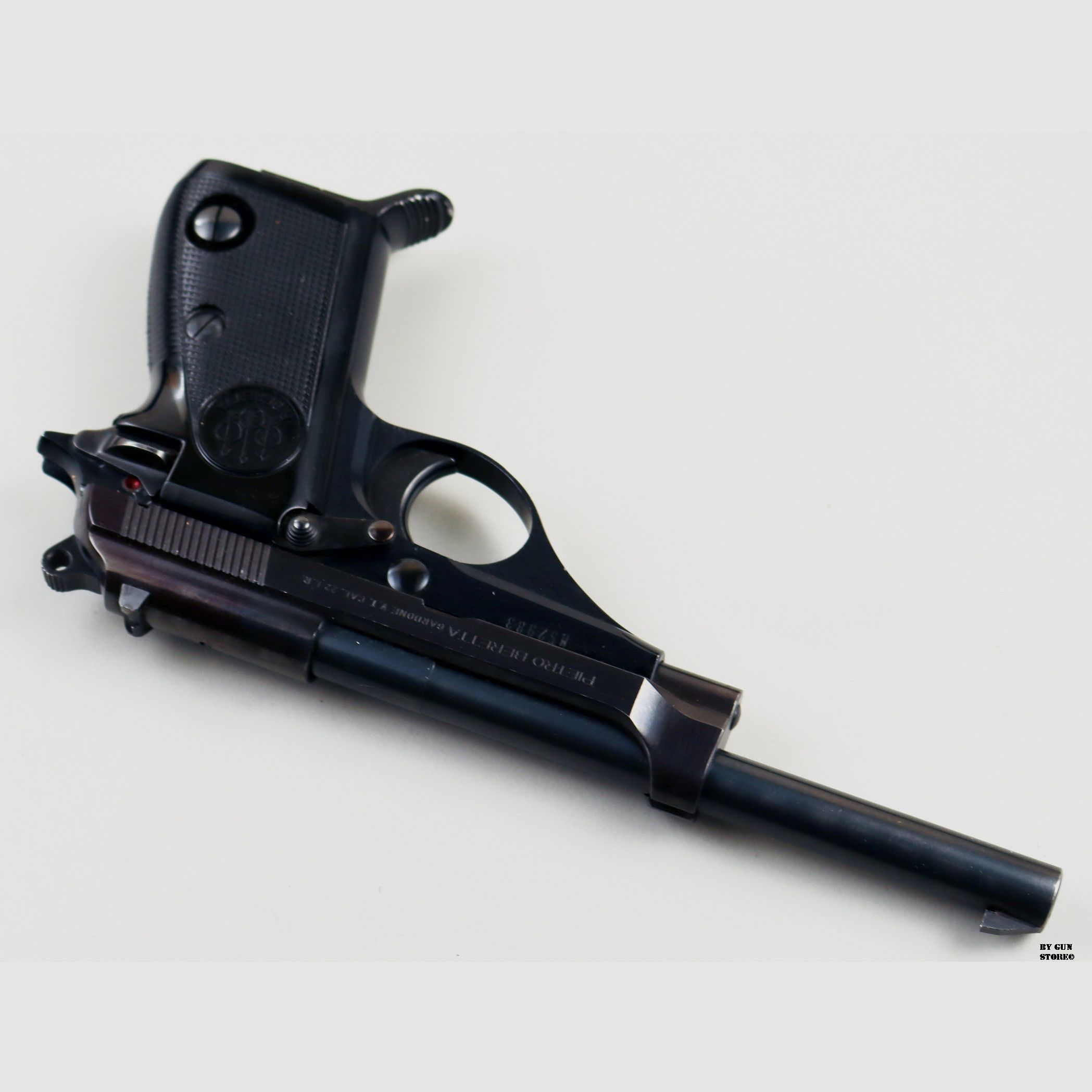 Pistole Beretta mod. 71 Kal. 22 LR Seriennr. M52983, Bild 5 von 12