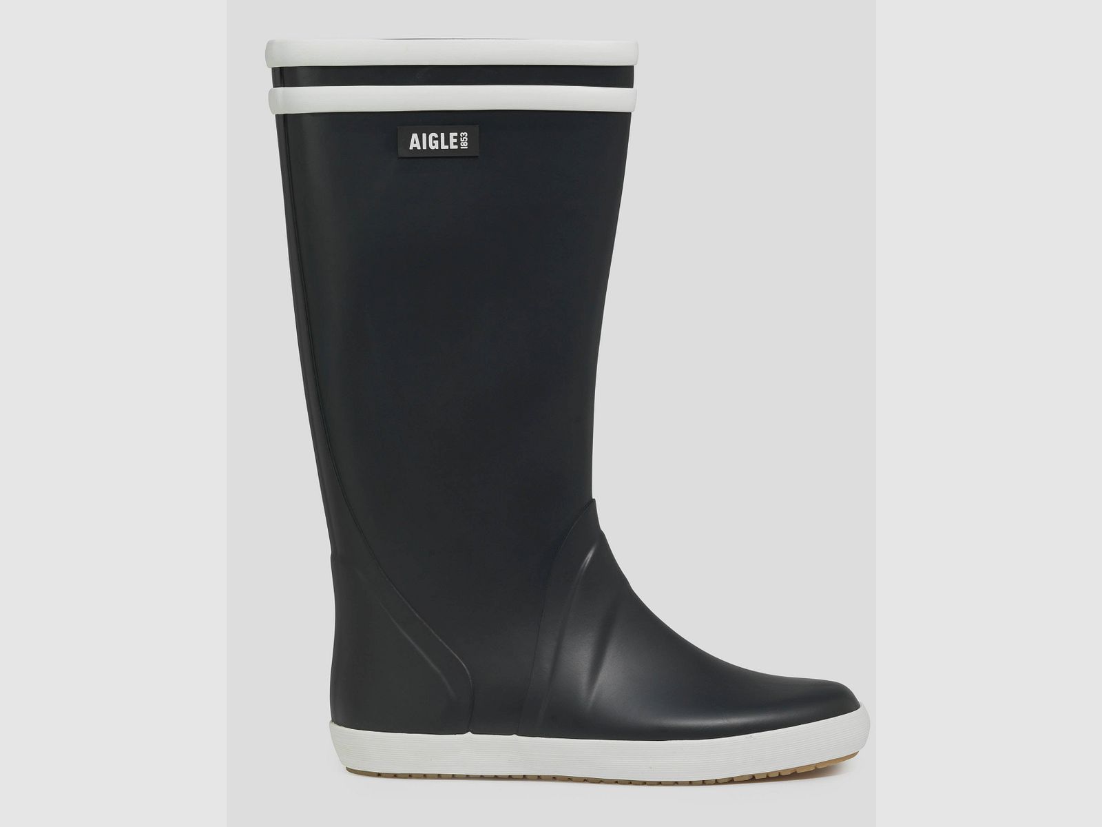 Aigle Geoland 2 Stiefel Marine/Weiß, Bild 2 von 4