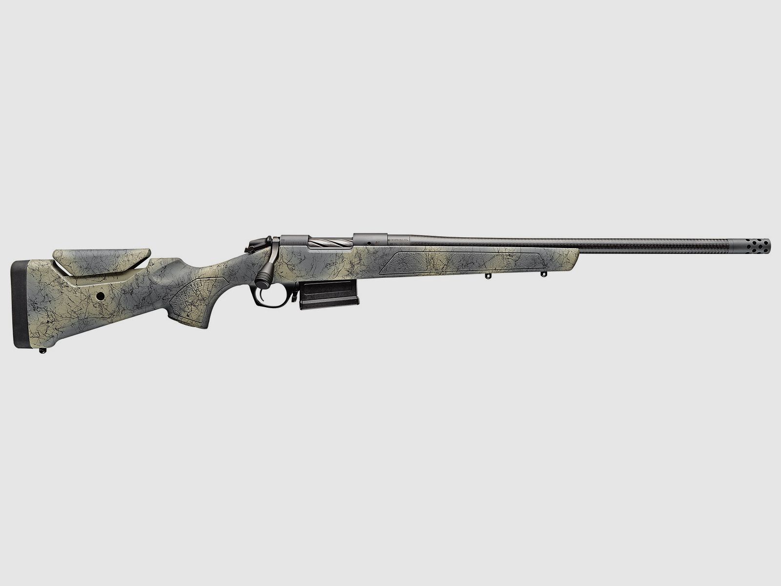 Bergara Repetierbüchse Wilderness Sierra Carbon, Bild 1 von 3